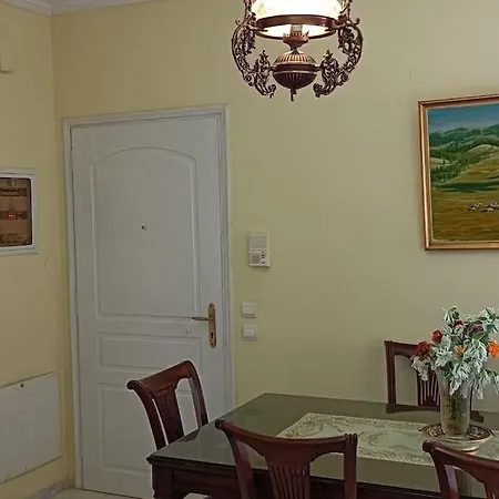 Appartement φωτεινό διαμέρισμα *