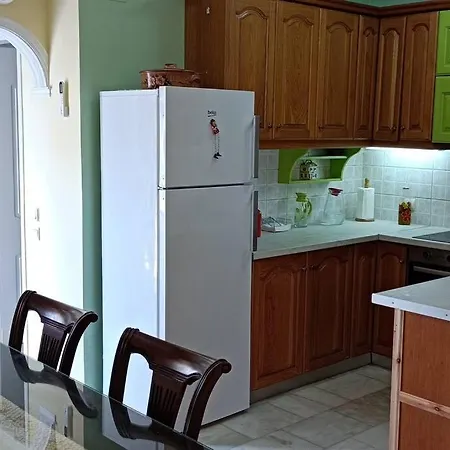 φωτεινό διαμέρισμα Appartement Corfu (city)