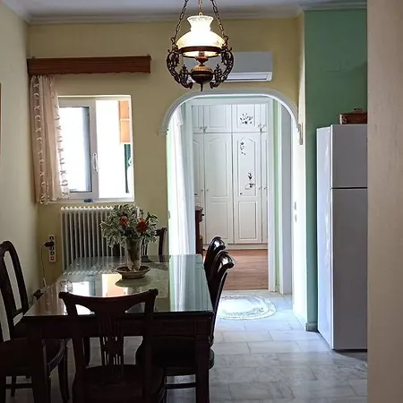 φωτεινό διαμέρισμα Apartment *